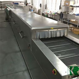铠瑞KR 0695THG网带通过式全自动除油污清洗设备 工业清洗的革新者